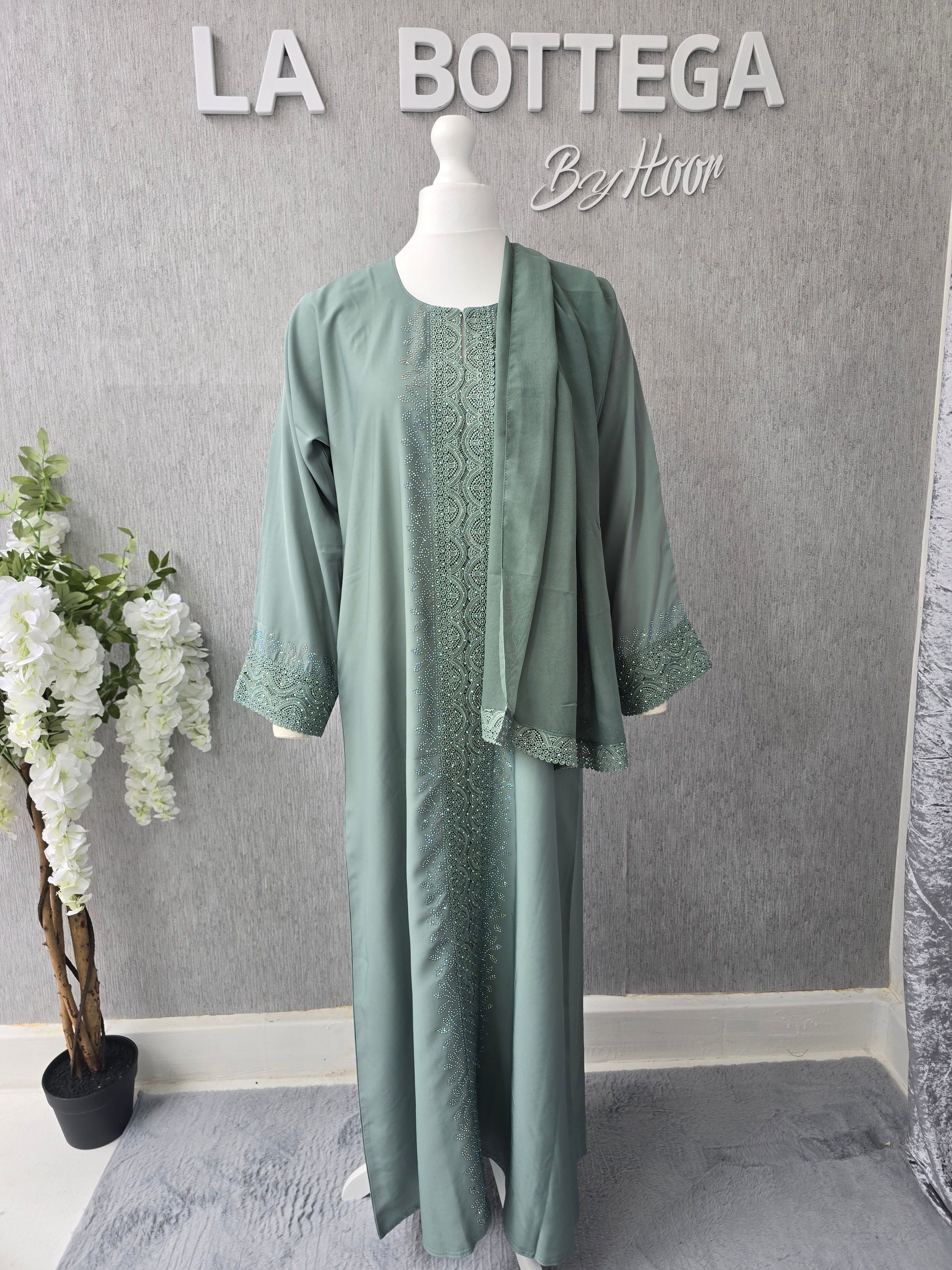 Husn Abaya
