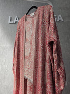 Pashmina Abaya