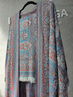 Pashmina Abaya