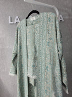 Pashmina Abaya