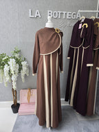 Hoor Cape abaya