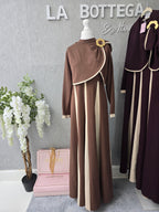Hoor Cape abaya