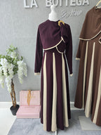 Hoor Cape abaya
