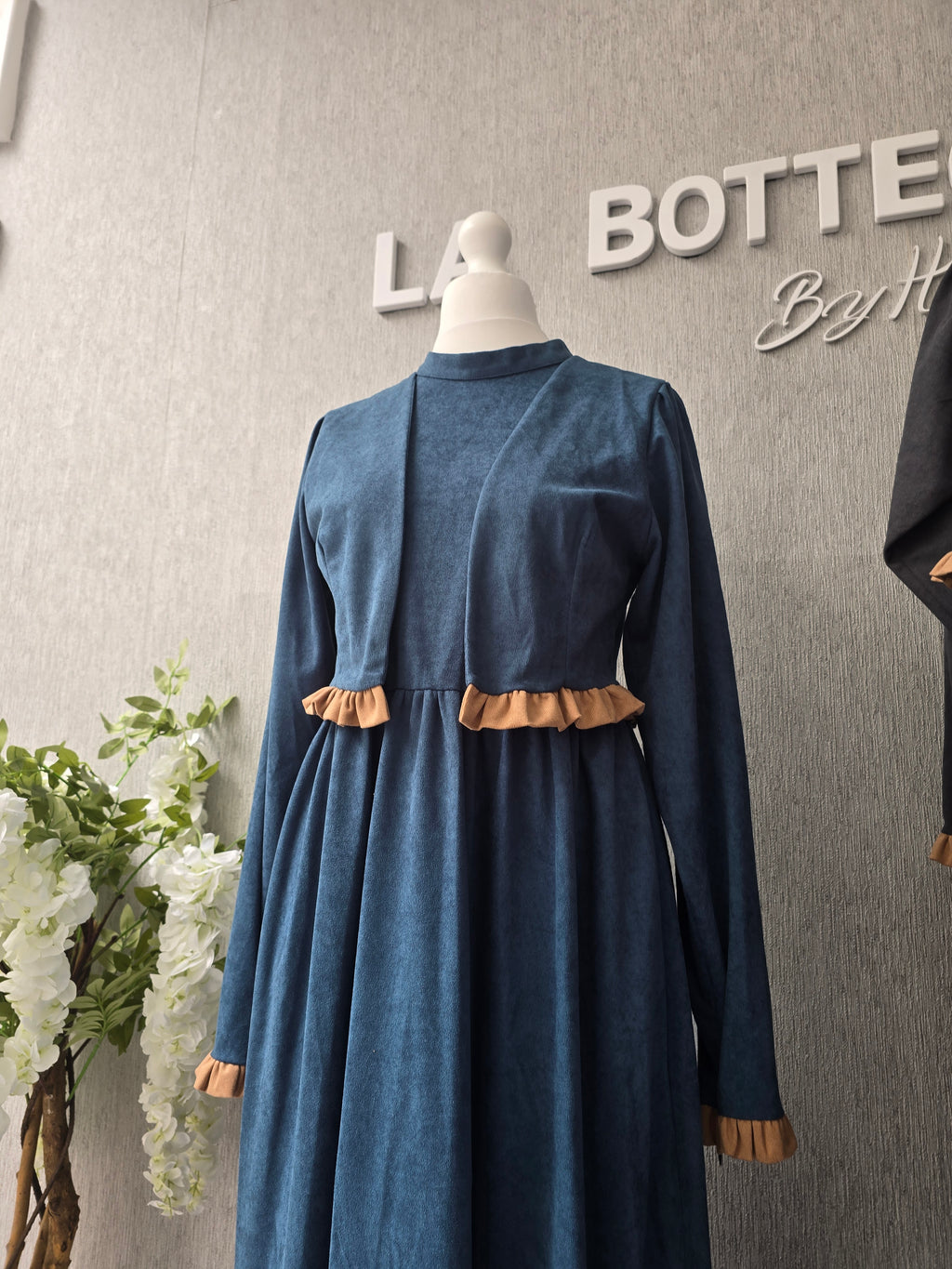 Saraphina Dress