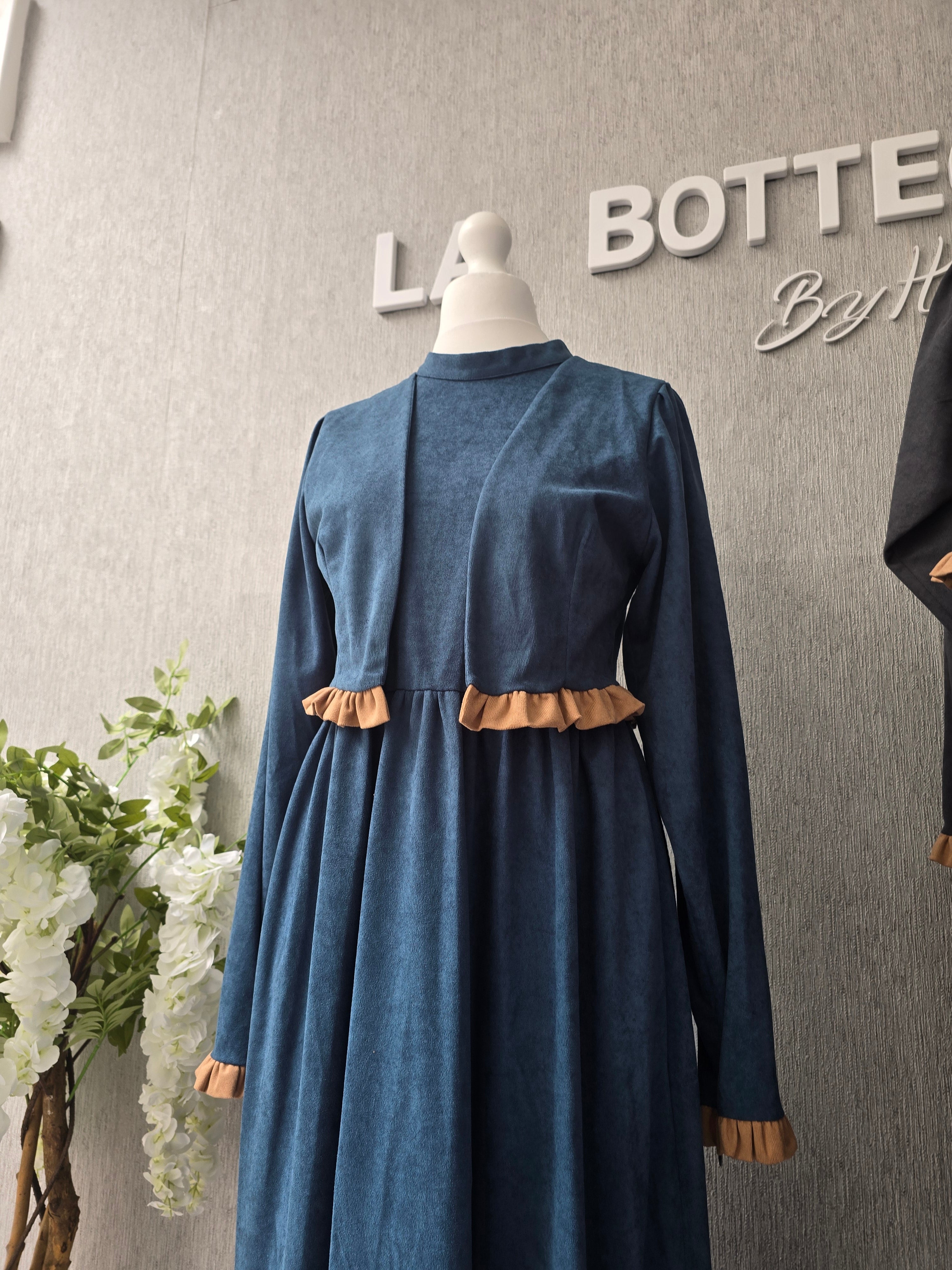 Saraphina Dress
