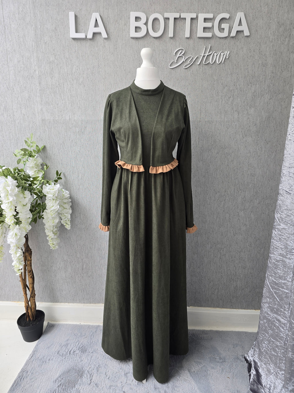 Saraphina Dress