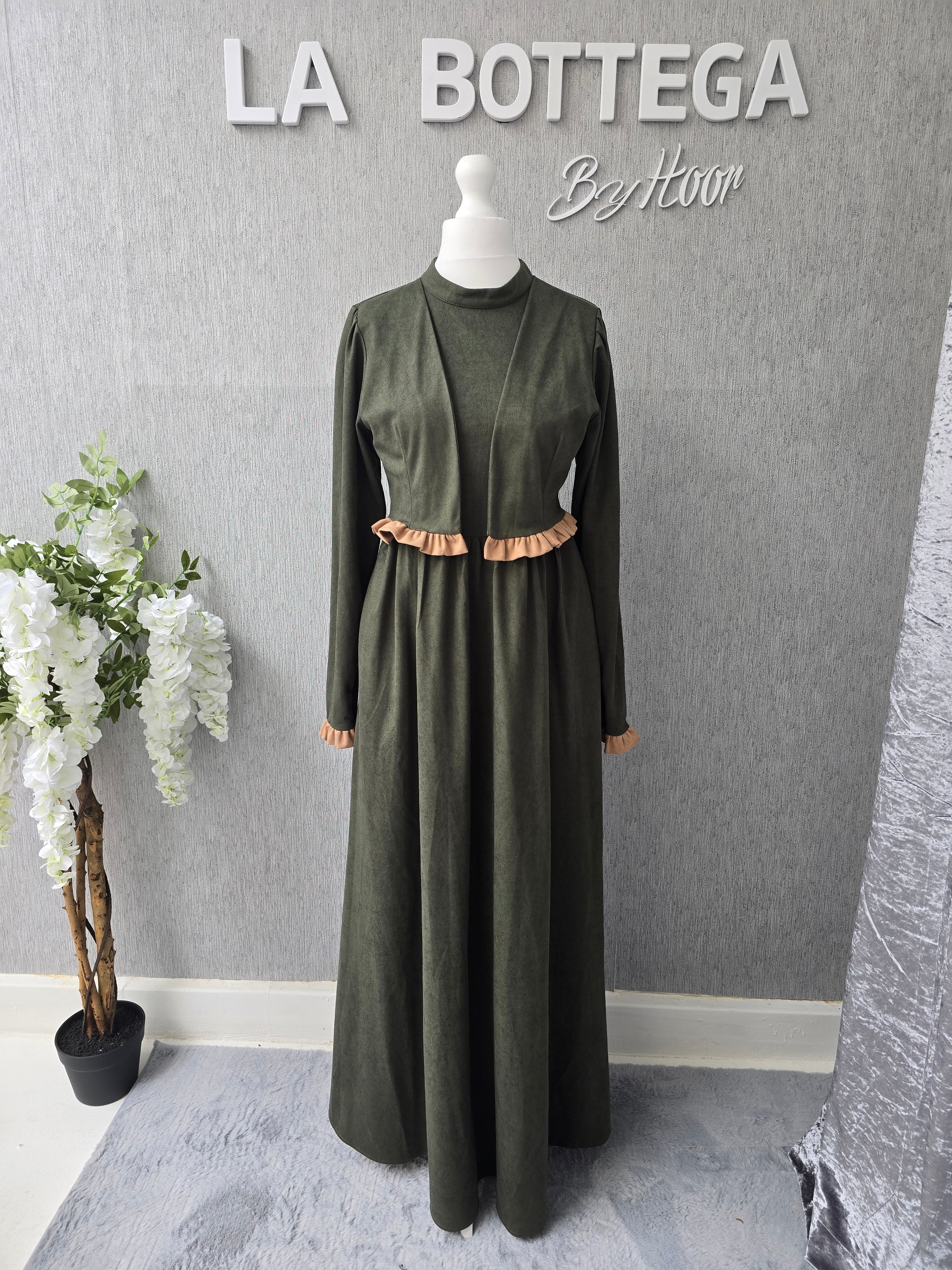 Saraphina Dress