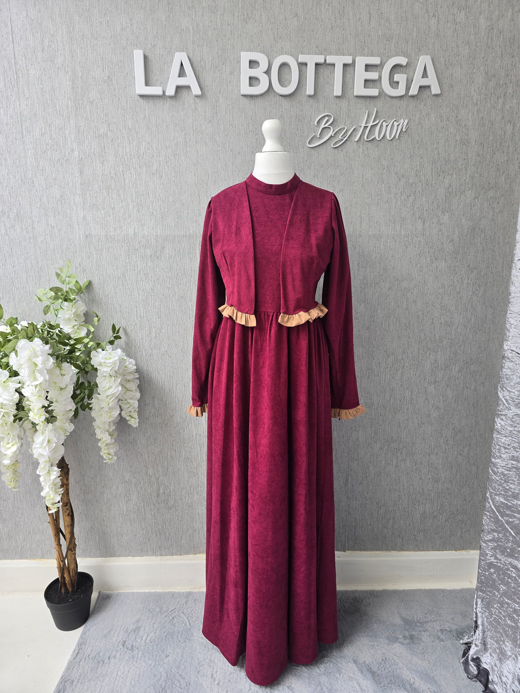 Saraphina Dress