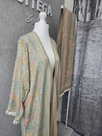 Pashmina Abaya