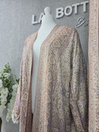 Pashmina Abaya