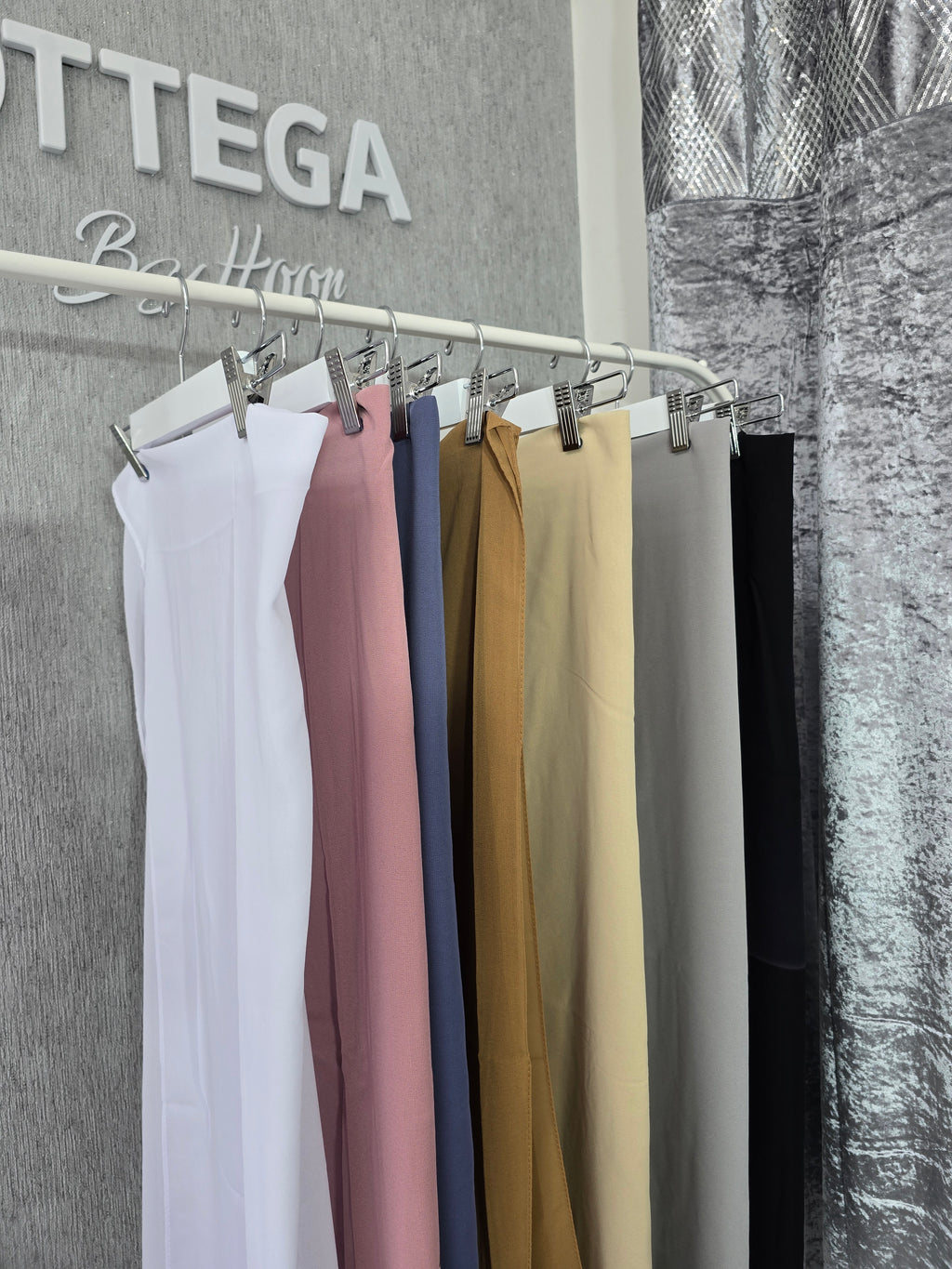 bubble chiffon hijab