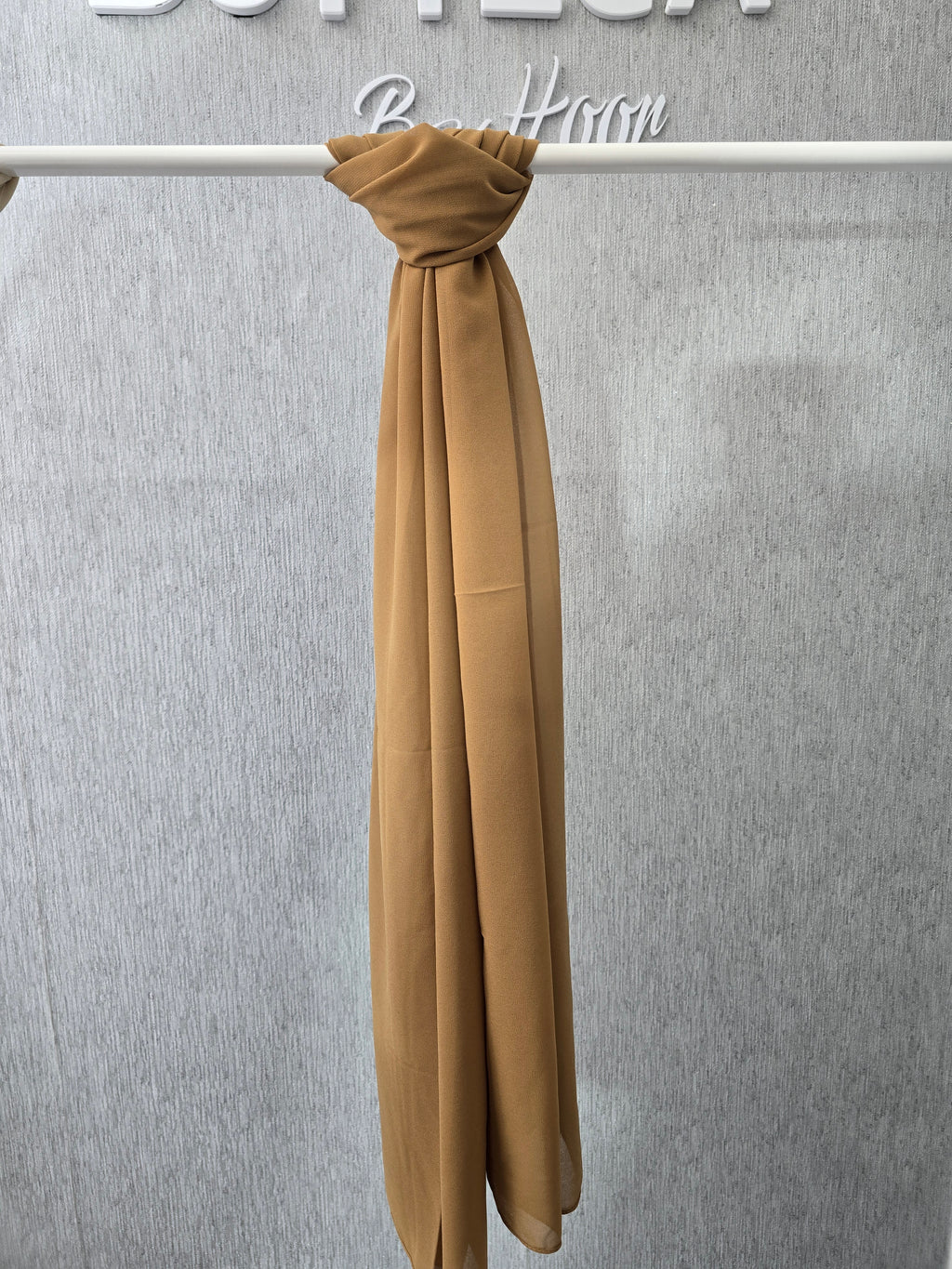 bubble chiffon hijab