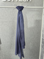 bubble chiffon hijab