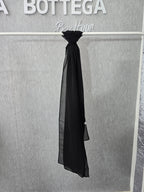 bubble chiffon hijab