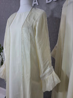 Noore organza tessuto line