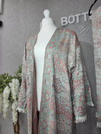 Pashmina Abaya