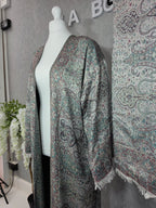 Pashmina Abaya