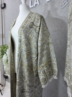 Pashmina Abaya