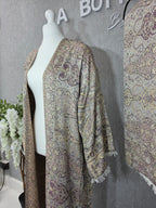 Pashmina Abaya