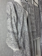 Pashmina Abaya