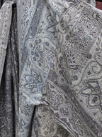 Pashmina Abaya