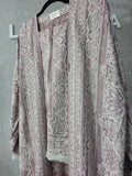 Pashmina Abaya