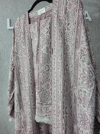 Pashmina Abaya