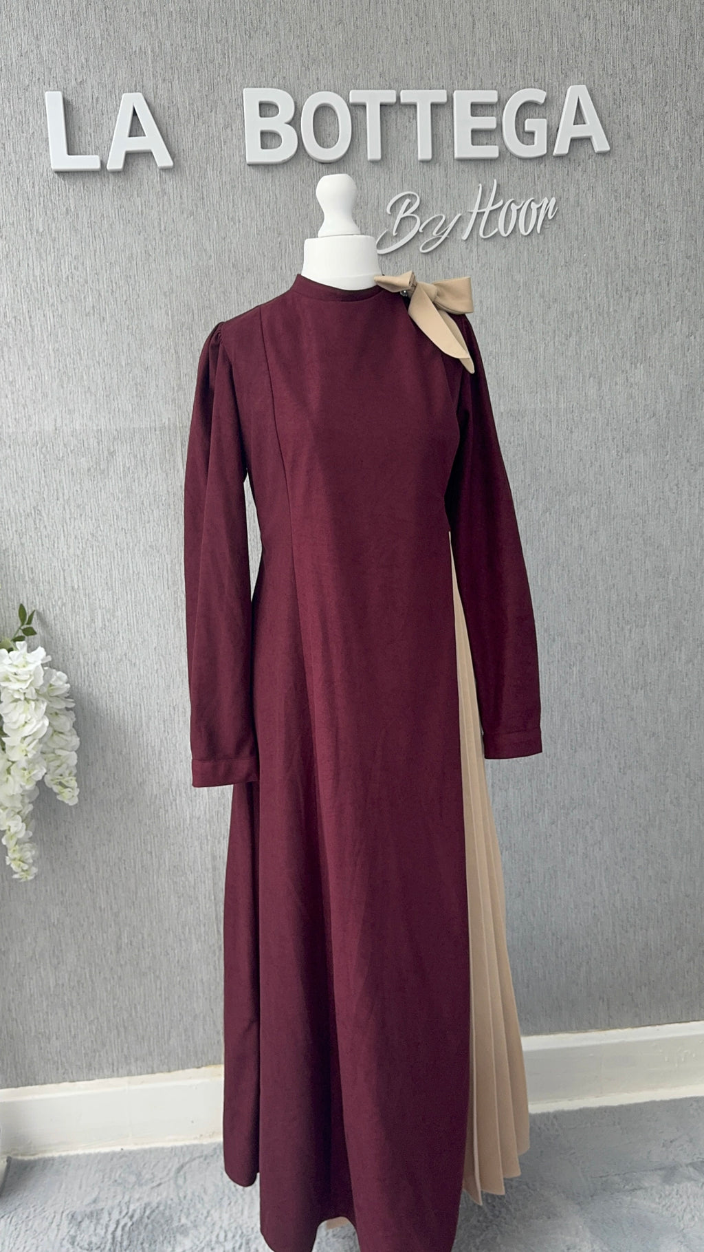 Diya abaya