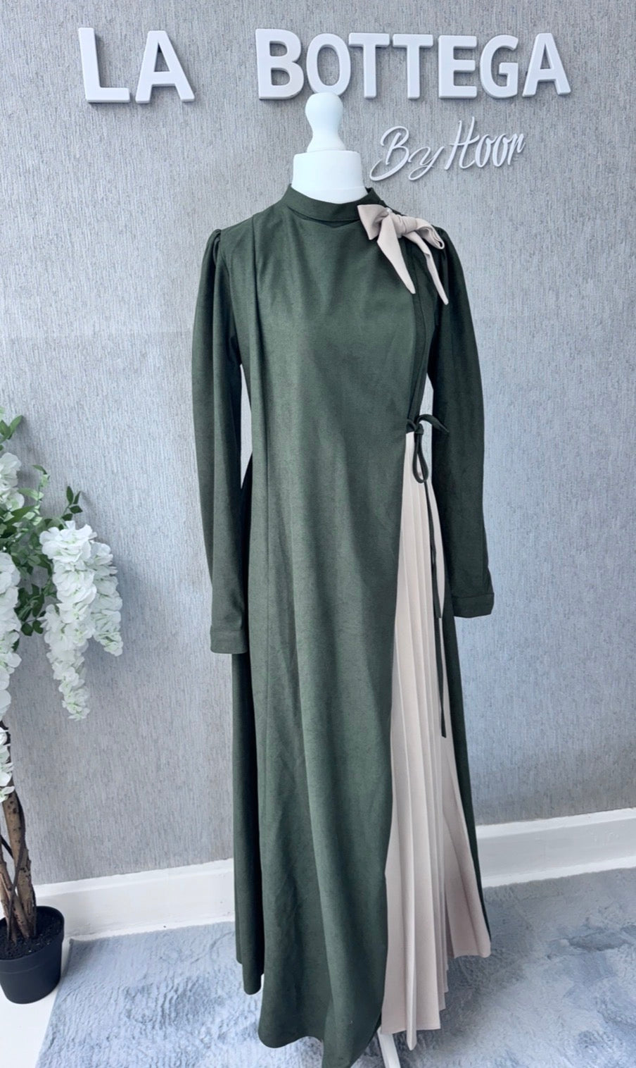 Diya abaya