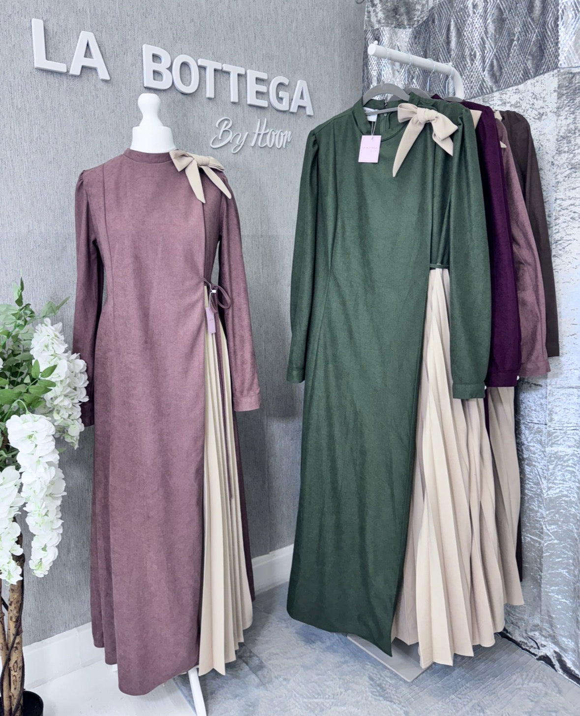 Diya abaya